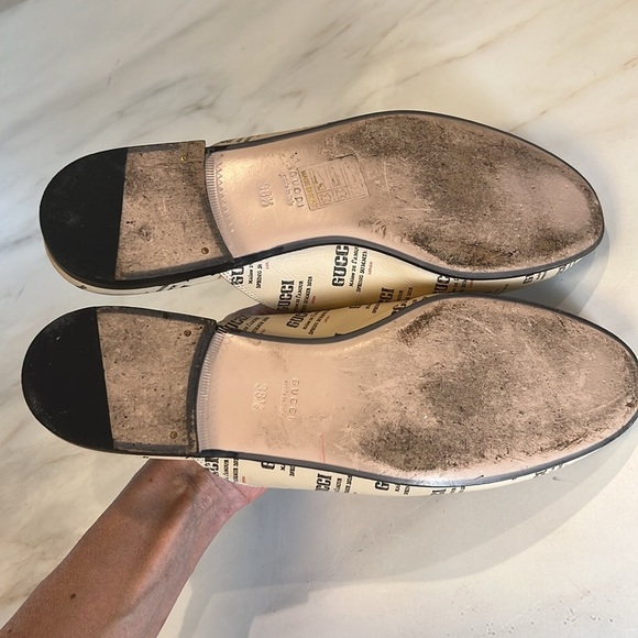 Gucci Princeton House of Love Mules! - Picture 8 of 9